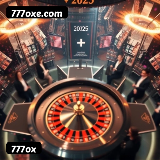 777ox Logo