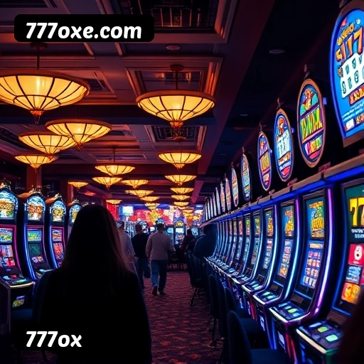 777ox Logo