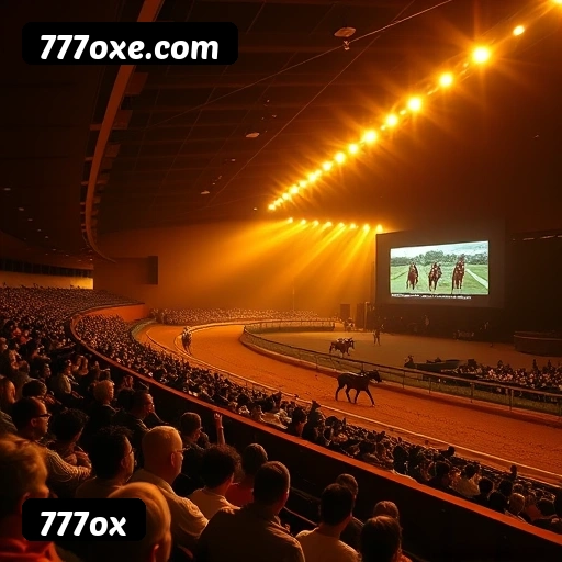 777ox Logo