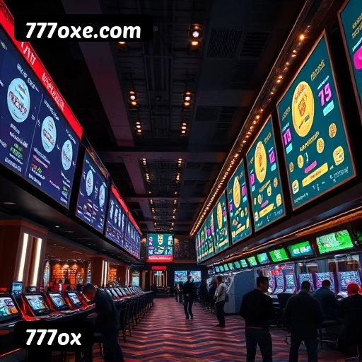 777ox Logo