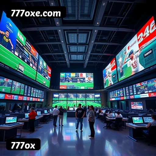 777ox Logo