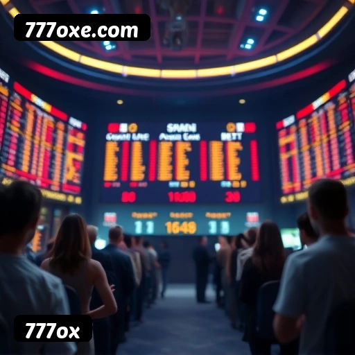 777ox Logo