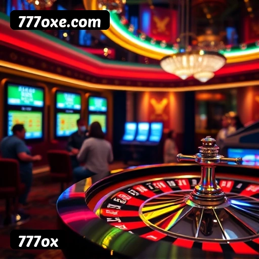 777ox Logo