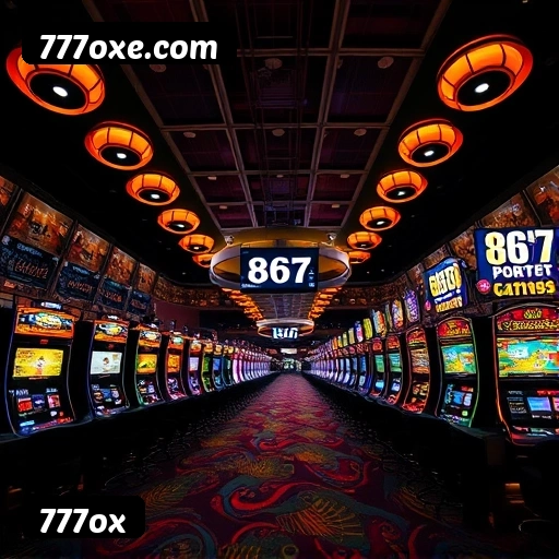777ox Logo