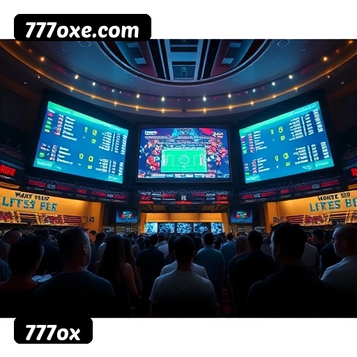 777ox Logo