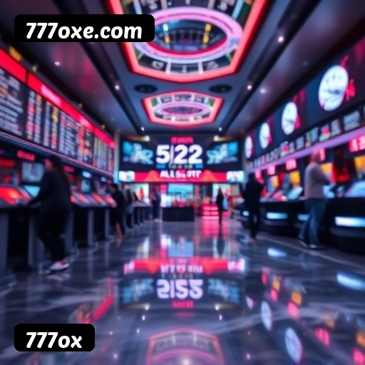 777ox Logo