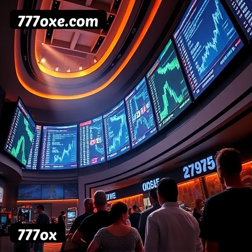 777ox Logo