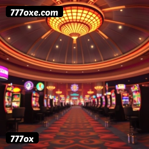 777ox Logo