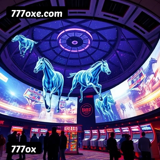 777ox Logo