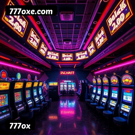777ox Logo