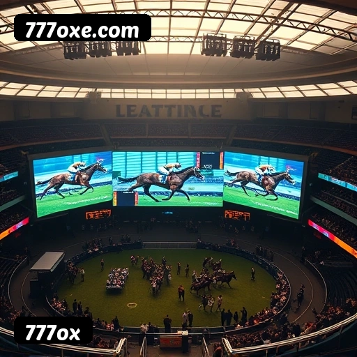 777ox Logo