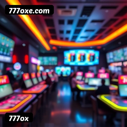 777ox Logo