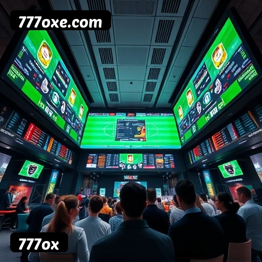 777ox Logo